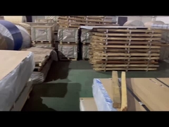 placa de alumínio lustrada 3004 3105 1000mmX2000mm 1500mmX3000mm da folha da liga