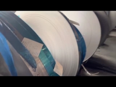 Bobina de aço inoxidável UNS laminado a alta temperatura S30400 UNS S31603 da tira do EN 10088-2 do RUÍDO