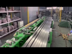 Tubo de aço inoxidável sem emenda 1/2” 1