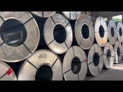 Cobre de aço inoxidável