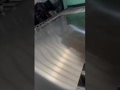 PLATO; espessura 5 mm, largura 10 mm, largura 1000 mm