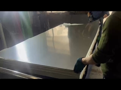 310S 2205 2507 410 430 Resistente à corrosão laminado a frio e a quente