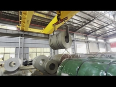 ASTM/AISI/ASME/JIS/GOST SUS304 304L Tp316L 316ti 317L Tp321h Bobina/Lista de aço inoxidável