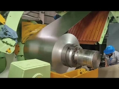 Bobina de aço inoxidável certificada JIS BIS 202 410 316L 314 Preço justo Fabricação de móveis 8K 904L GS